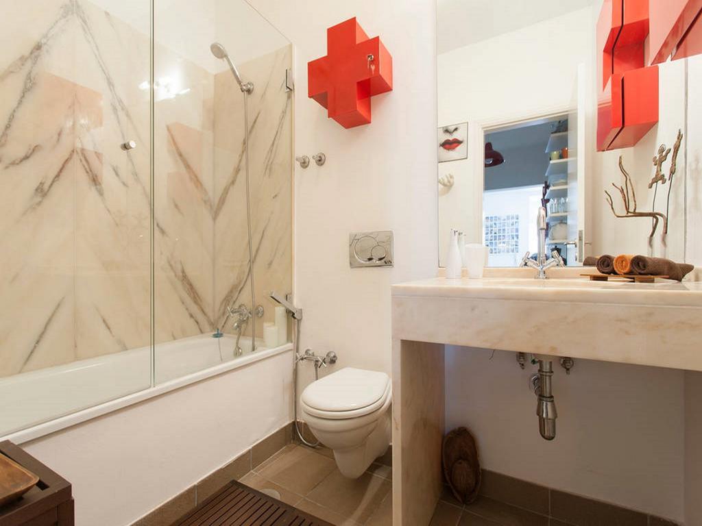 Apartmán Pátio Alfama Lisboa Exteriér fotografie