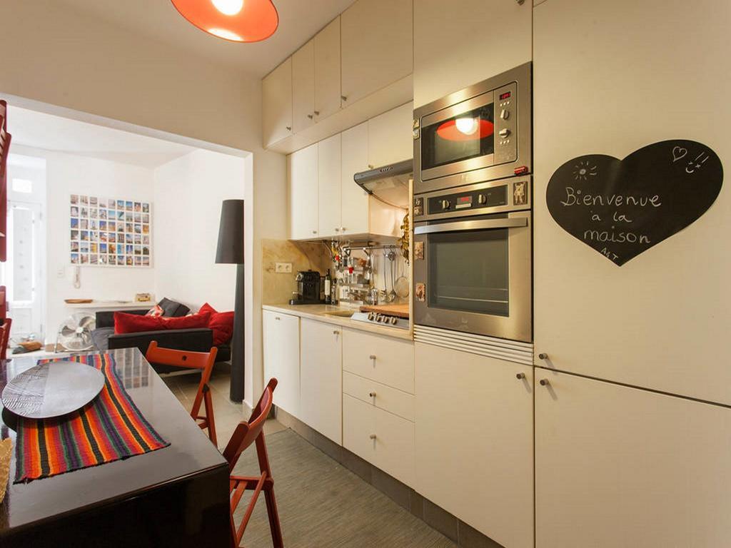 Apartmán Pátio Alfama Lisboa Exteriér fotografie