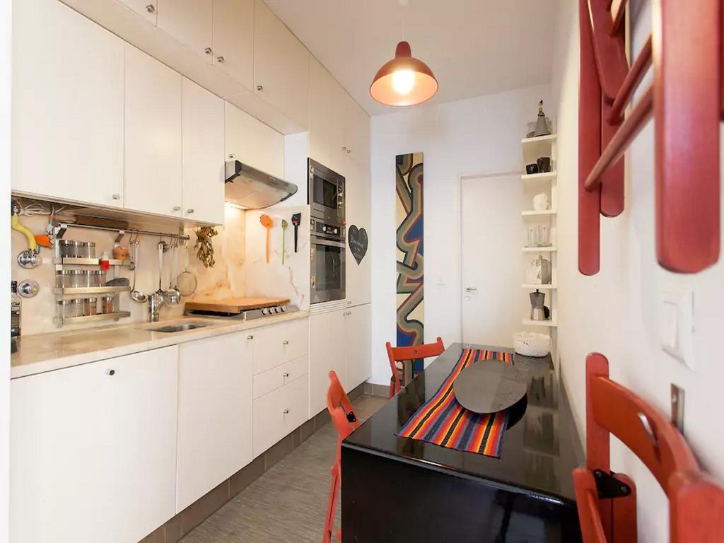 Apartmán Pátio Alfama Lisboa Exteriér fotografie