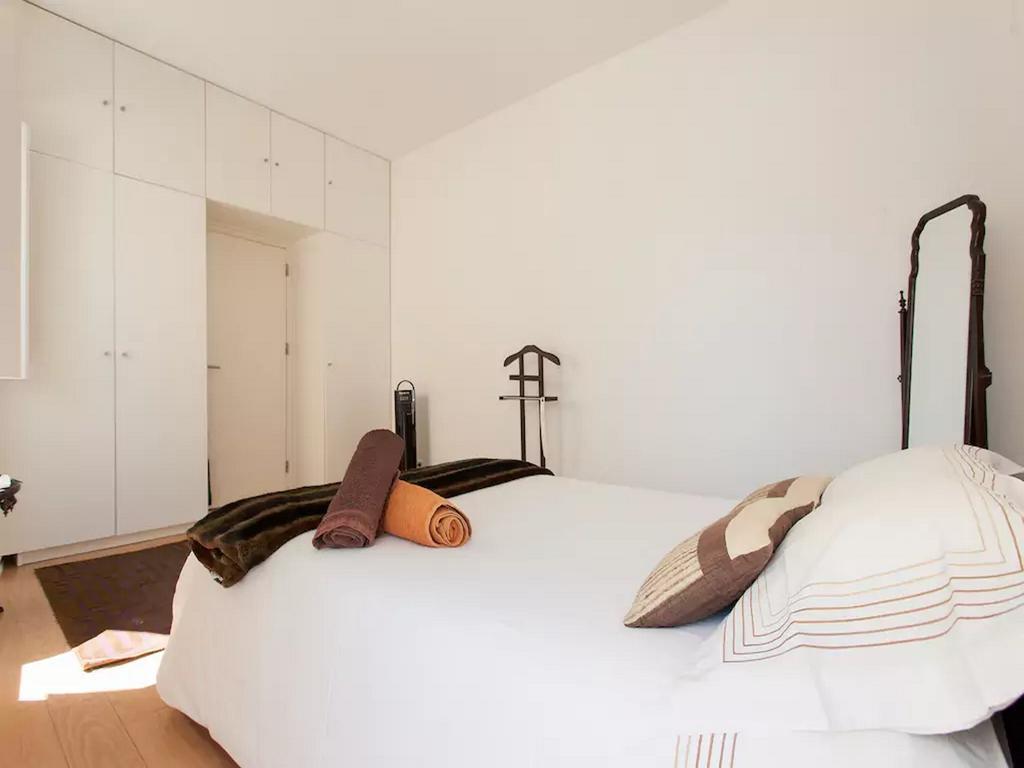 Apartmán Pátio Alfama Lisboa Exteriér fotografie