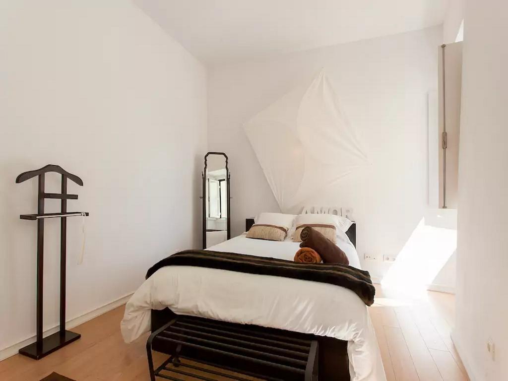Apartmán Pátio Alfama Lisboa Exteriér fotografie