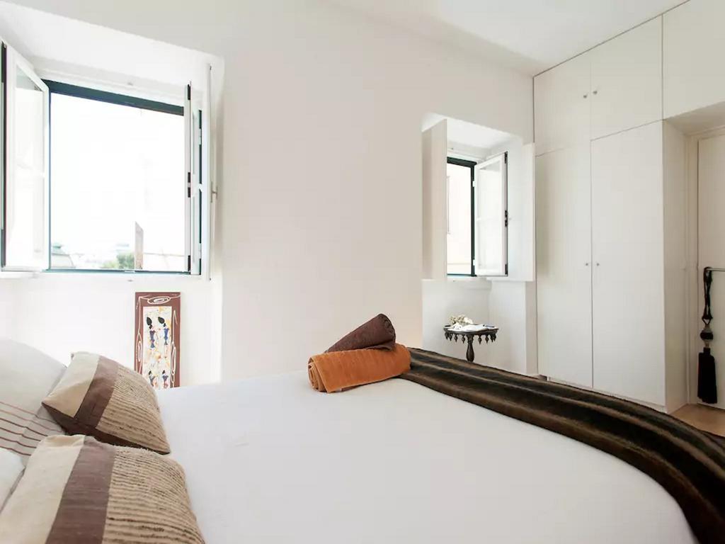 Apartmán Pátio Alfama Lisboa Exteriér fotografie