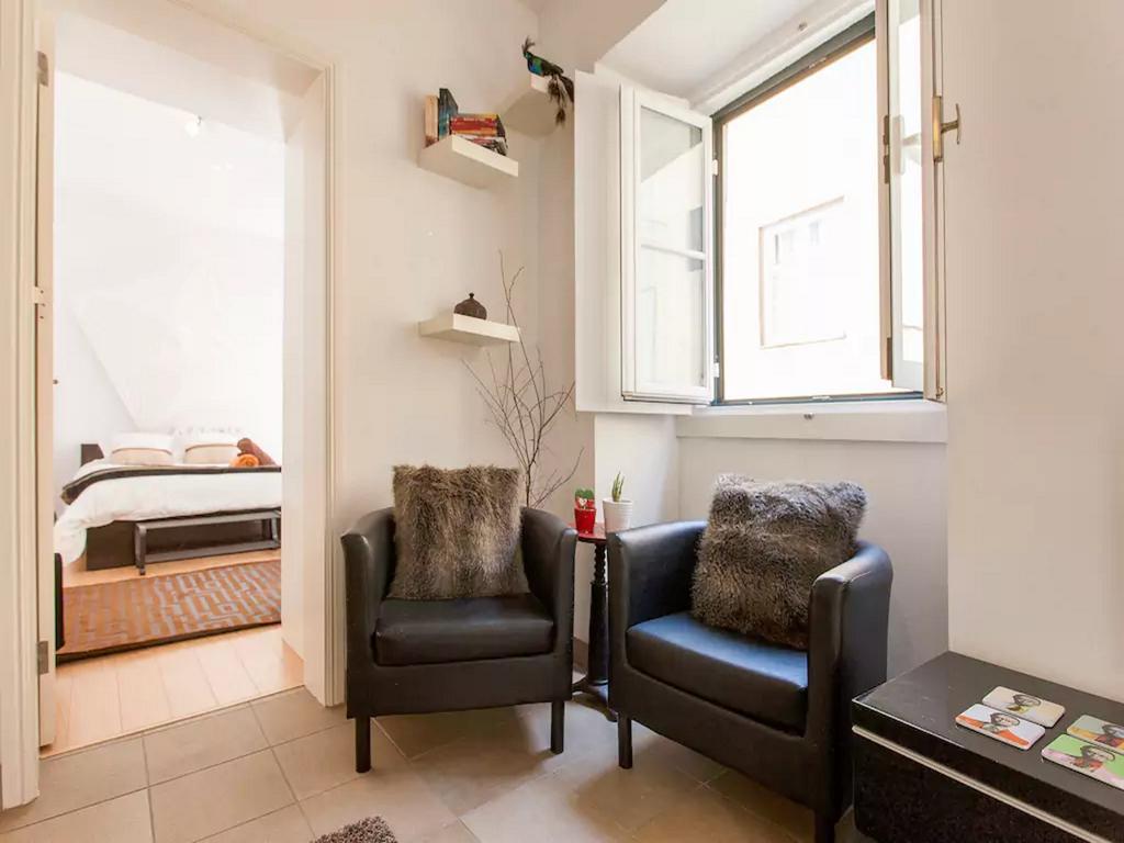 Apartmán Pátio Alfama Lisboa Exteriér fotografie