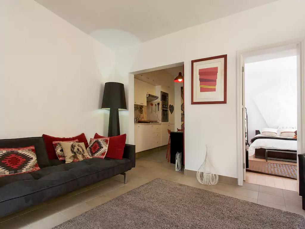 Apartmán Pátio Alfama Lisboa Exteriér fotografie