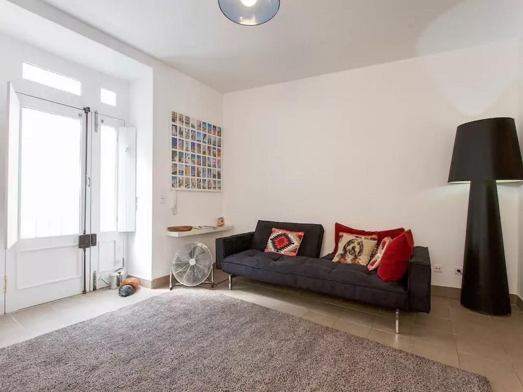Apartmán Pátio Alfama Lisboa Exteriér fotografie