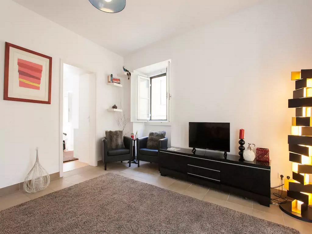 Apartmán Pátio Alfama Lisboa Exteriér fotografie