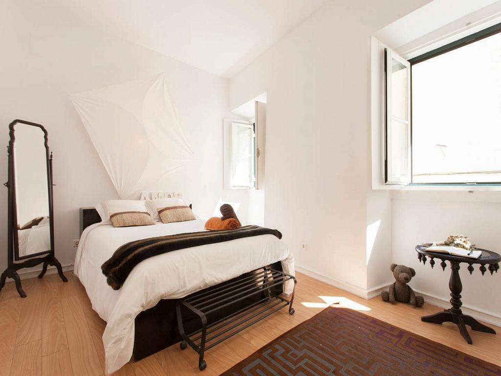 Apartmán Pátio Alfama Lisboa Exteriér fotografie