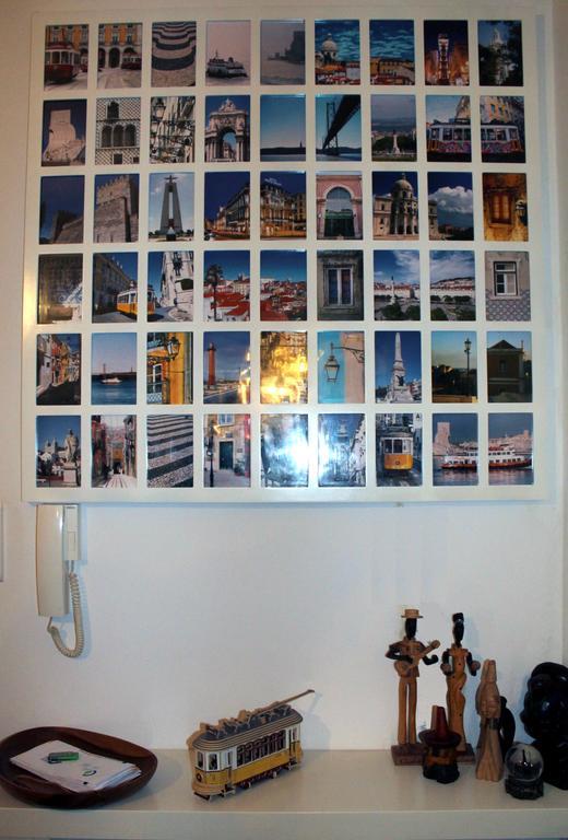 Apartmán Pátio Alfama Lisboa Exteriér fotografie
