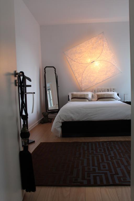 Apartmán Pátio Alfama Lisboa Exteriér fotografie